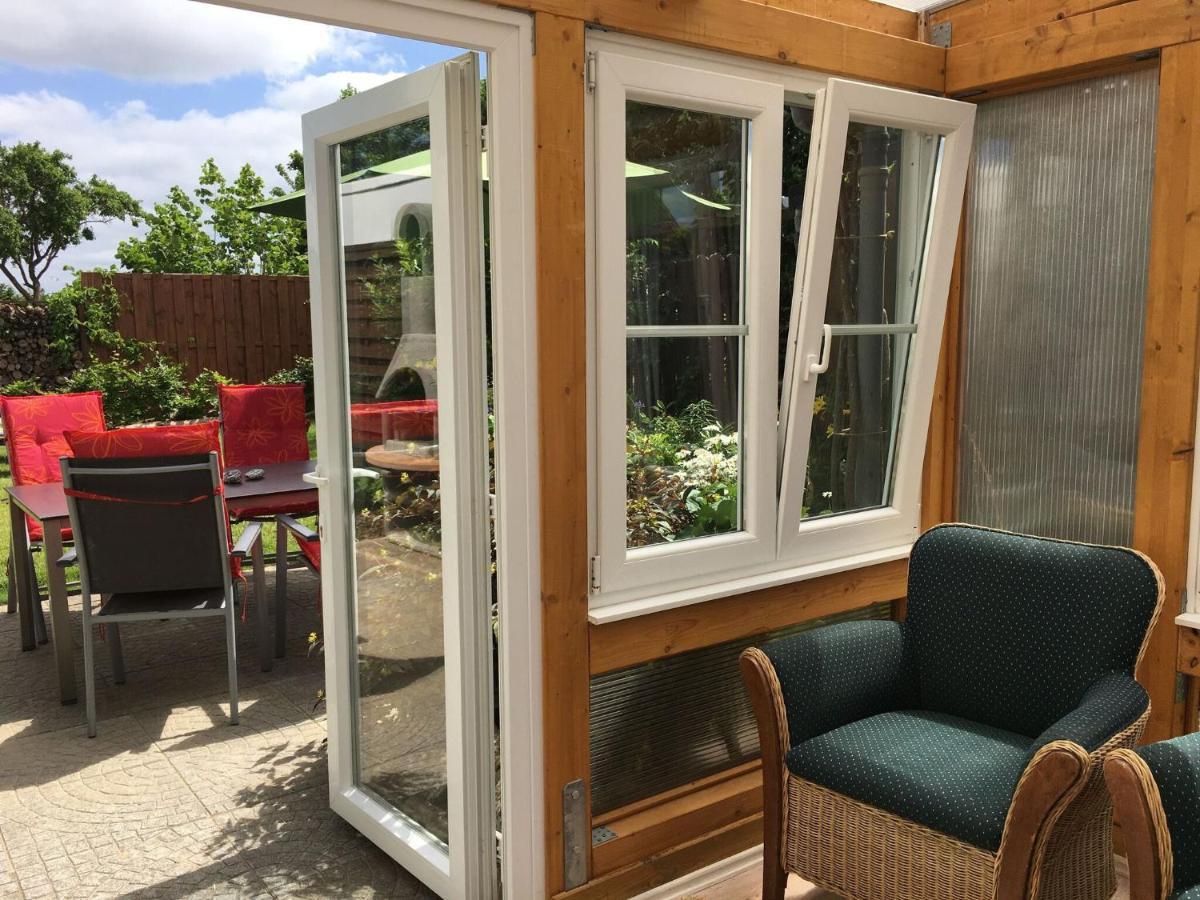Holiday Home With Conservatory Dannau Exteriör bild