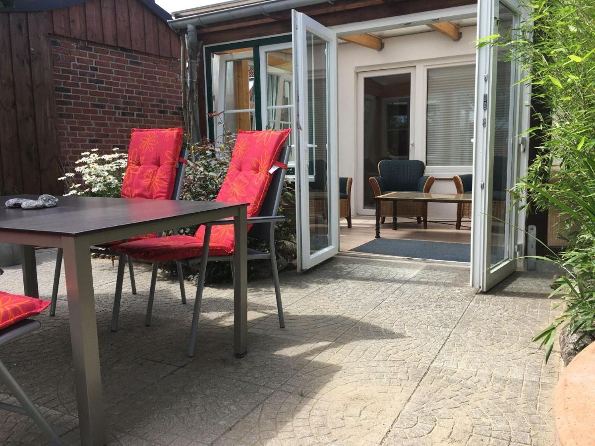Holiday Home With Conservatory Dannau Exteriör bild