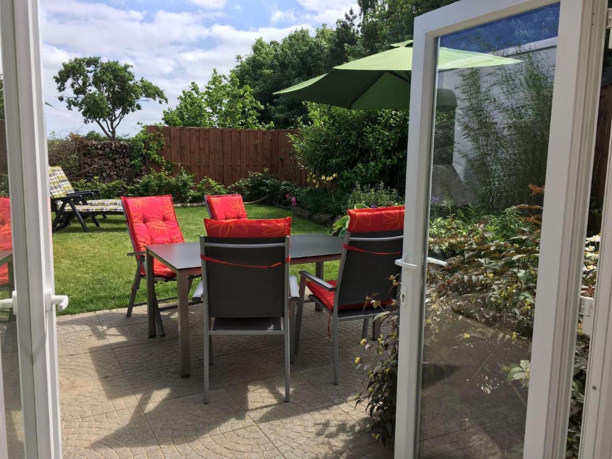 Holiday Home With Conservatory Dannau Exteriör bild