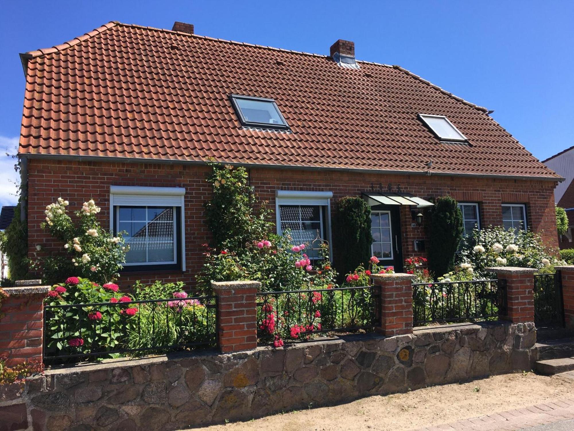 Holiday Home With Conservatory Dannau Exteriör bild