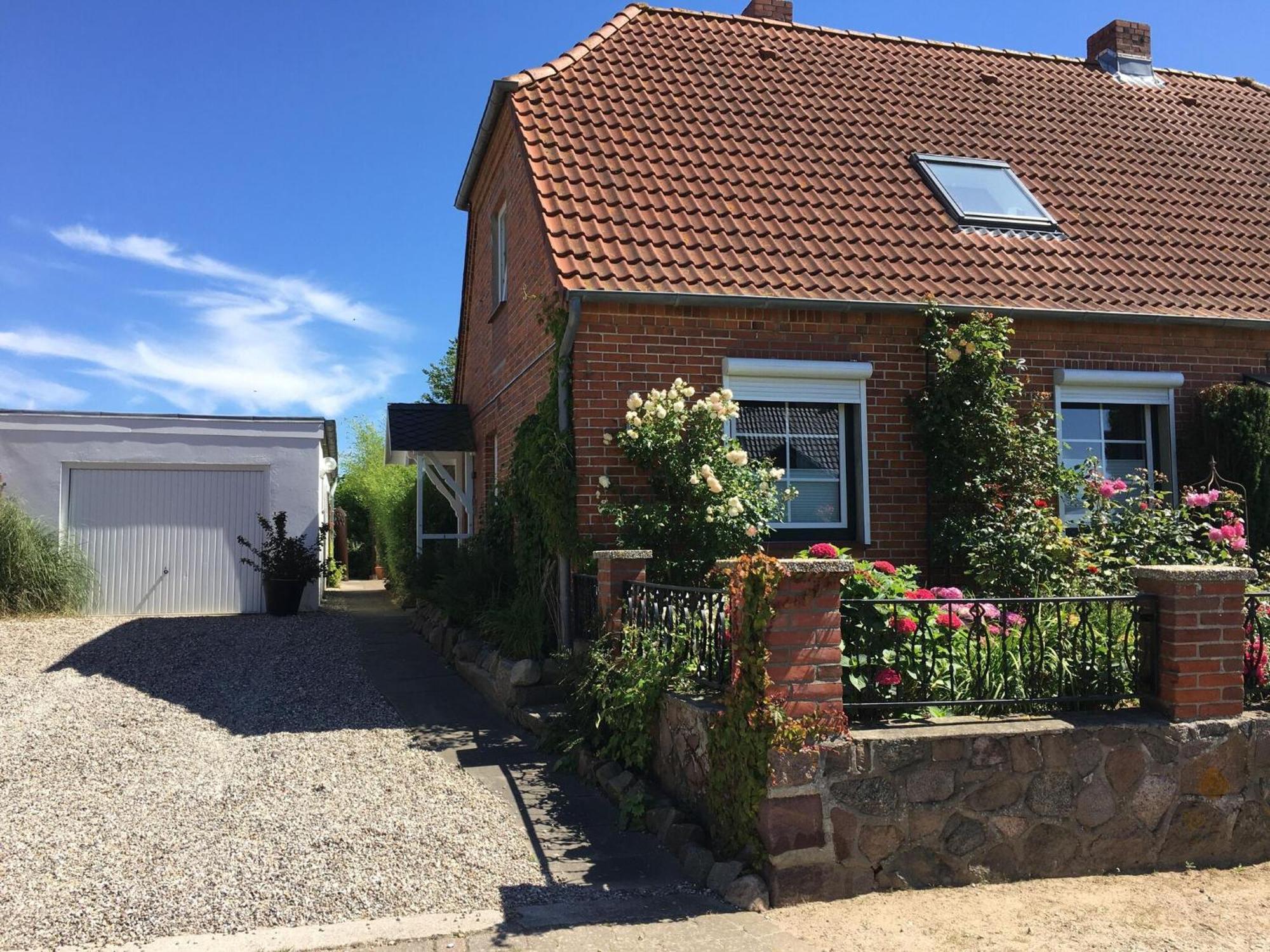 Holiday Home With Conservatory Dannau Exteriör bild